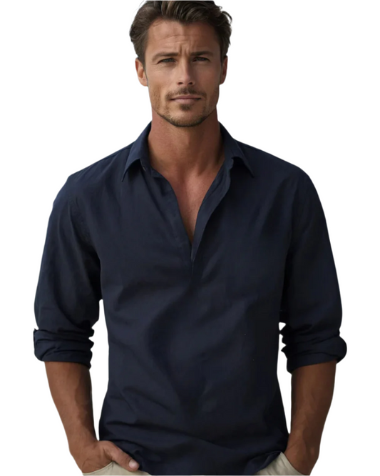 Osyara ™ | Fiorenzo Cotton Shirt