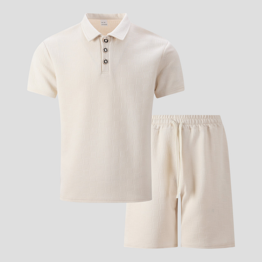 OSYARA™ | Riviera Polo Set