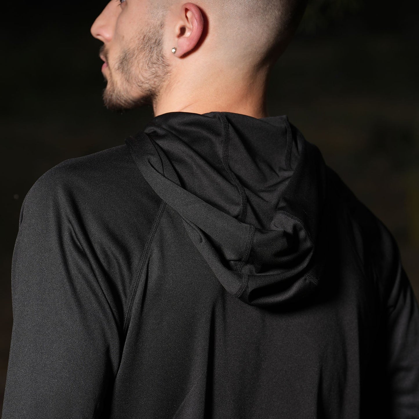 Osyara™ | Men's UPF 50+ Hooded Fishing Shirts | Sun Protection