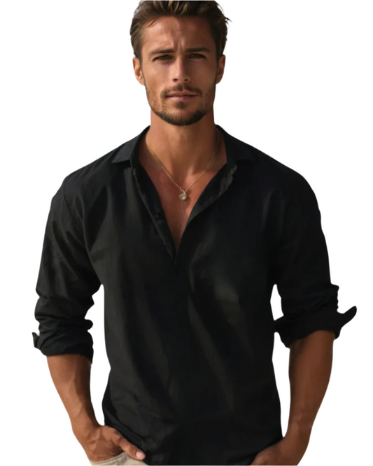 Osyara ™ | Fiorenzo Cotton Shirt