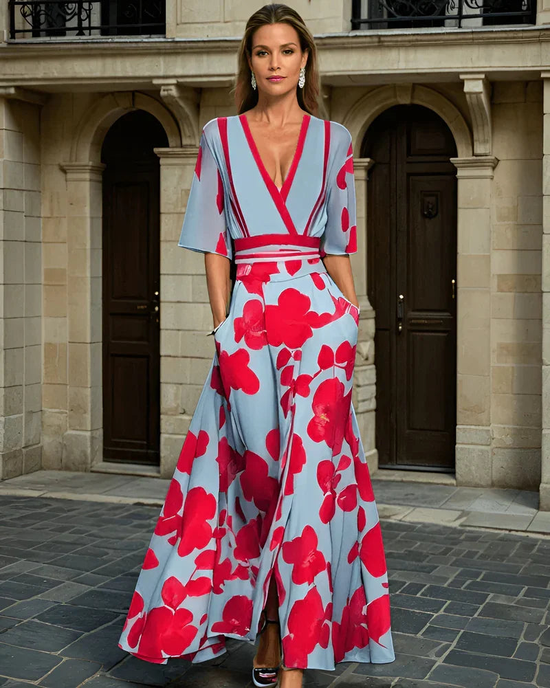 Osyara™ Elisa Satin Sculpt Dress