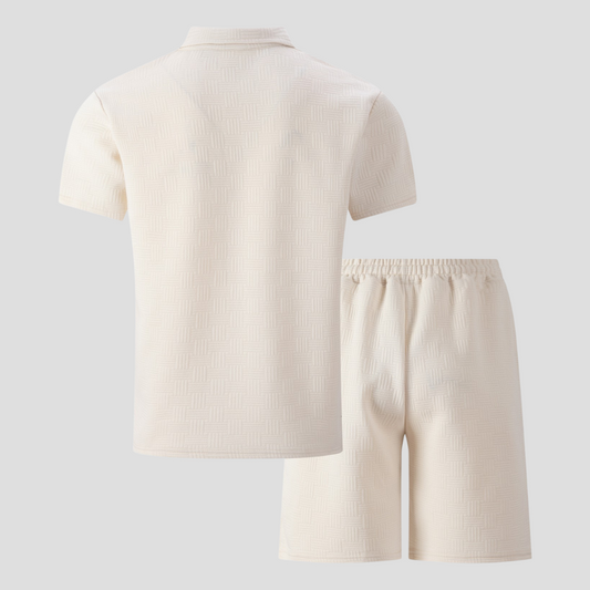OSYARA™ | Riviera Polo Set