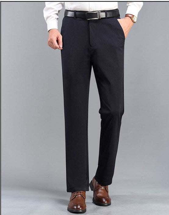Osyara™ | High stretch classic trousers for men