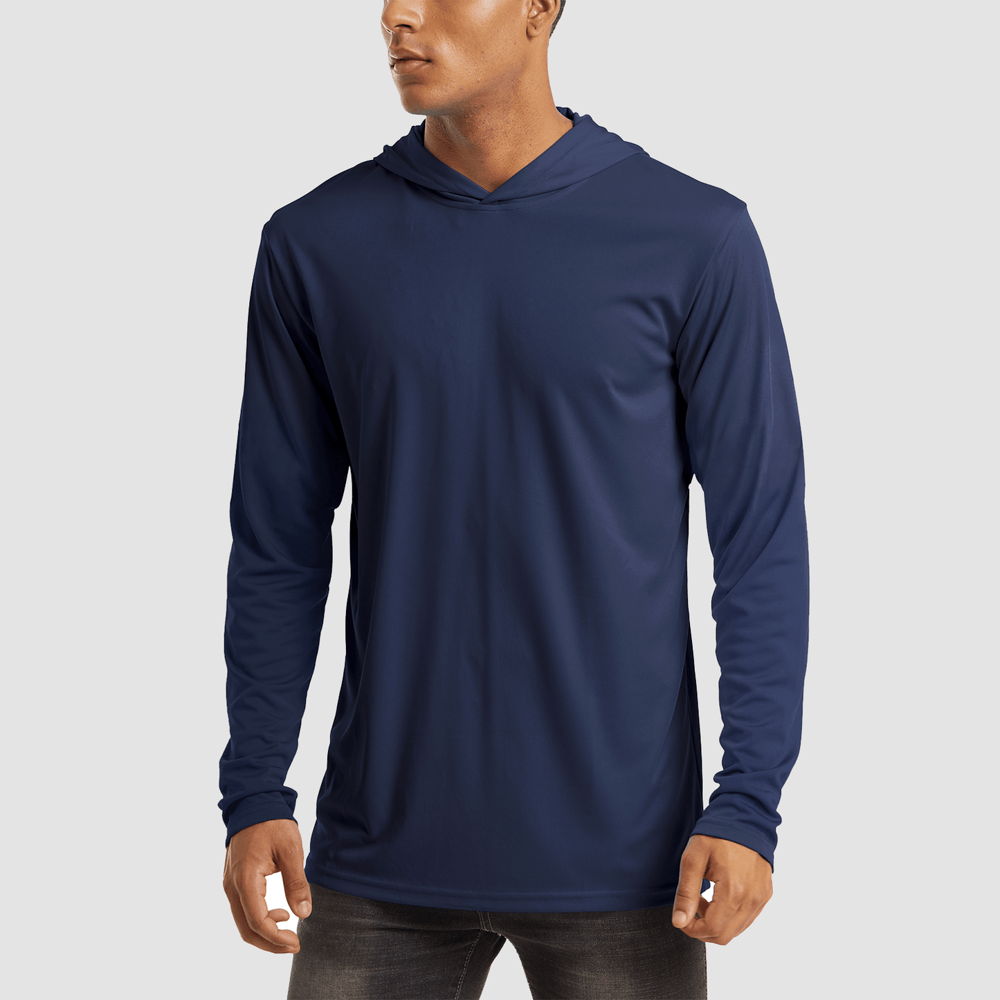 Osyara™ | Men's UPF 50+ Hooded Fishing Shirts | Sun Protection