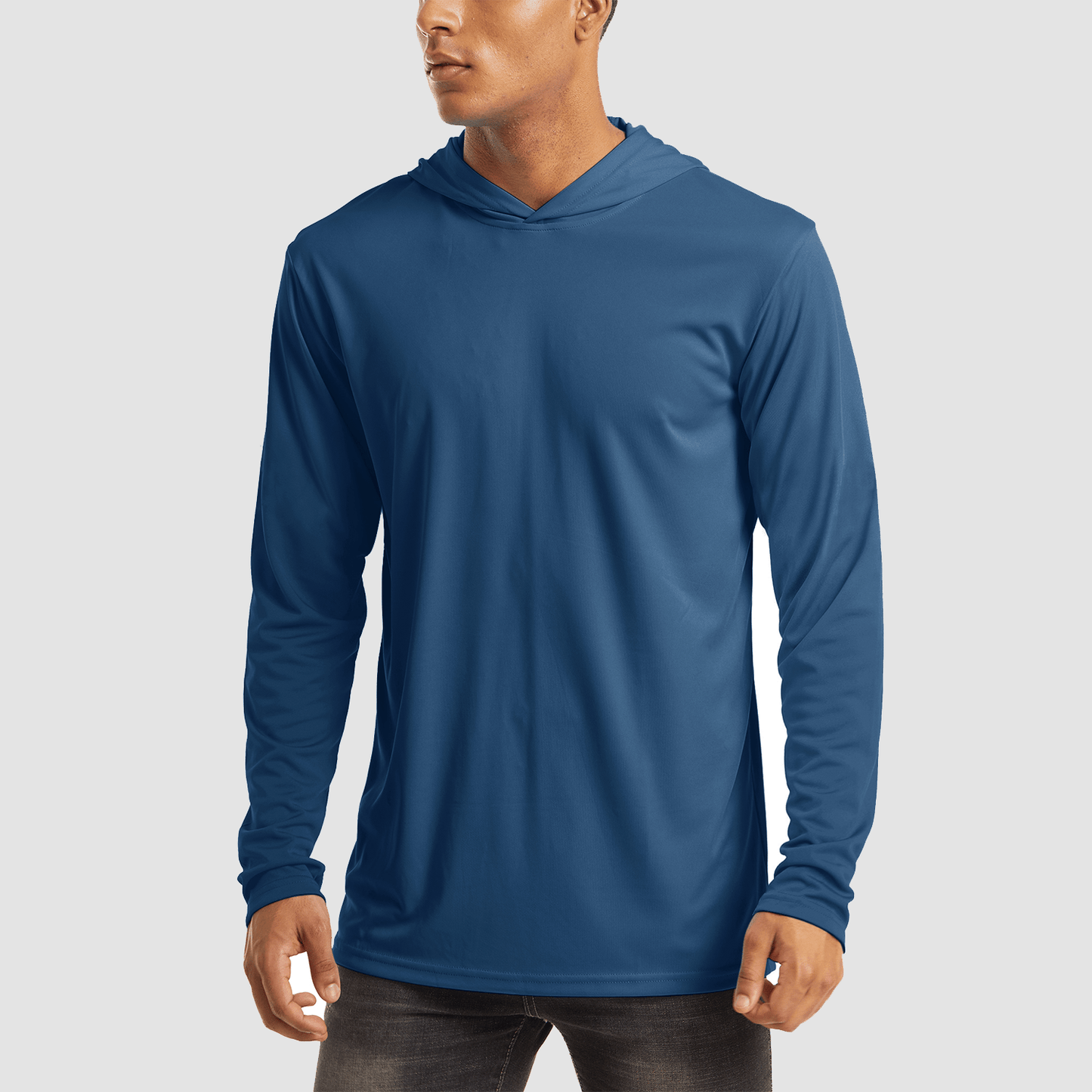 Osyara™ | Men's UPF 50+ Hooded Fishing Shirts | Sun Protection
