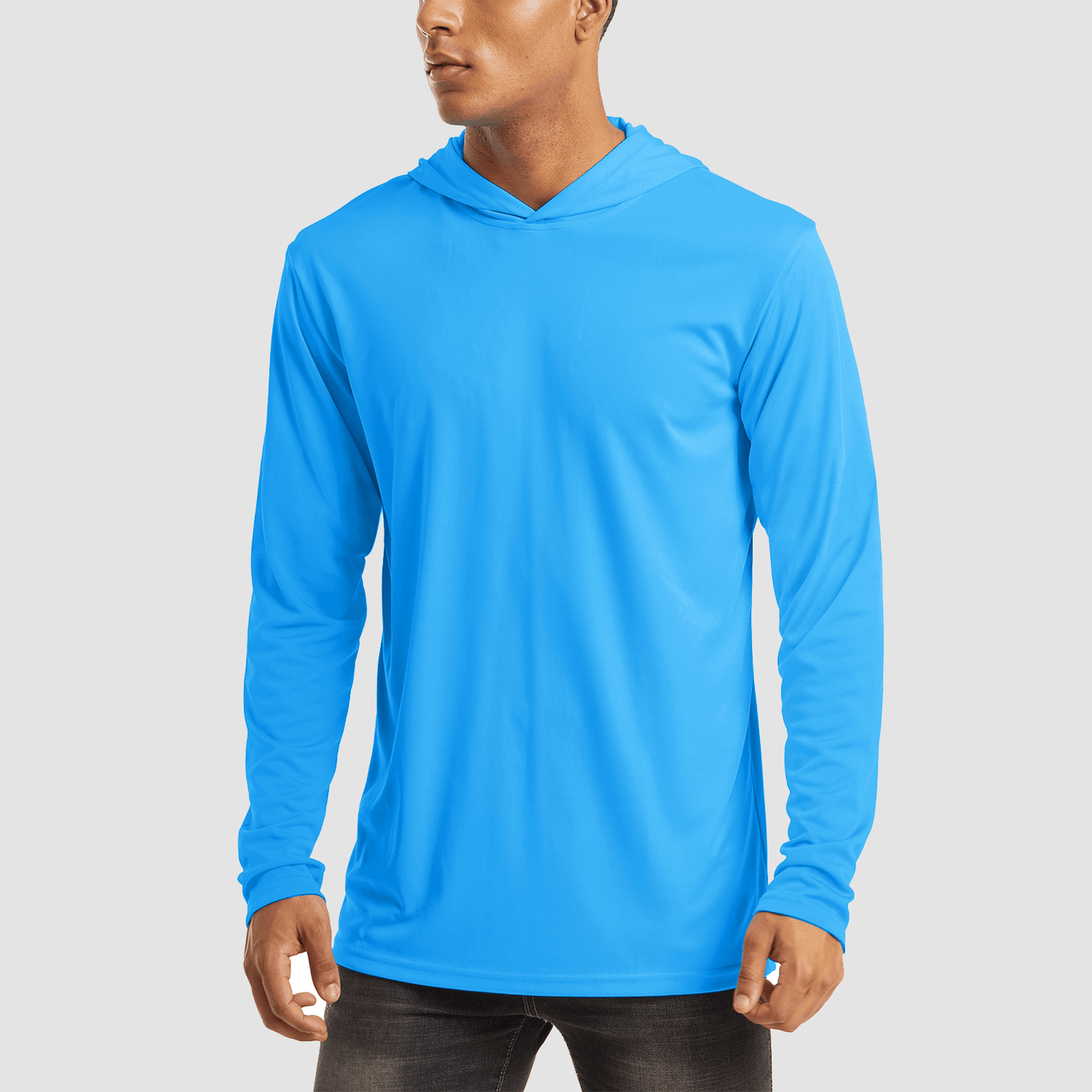 Osyara™ | Men's UPF 50+ Hooded Fishing Shirts | Sun Protection