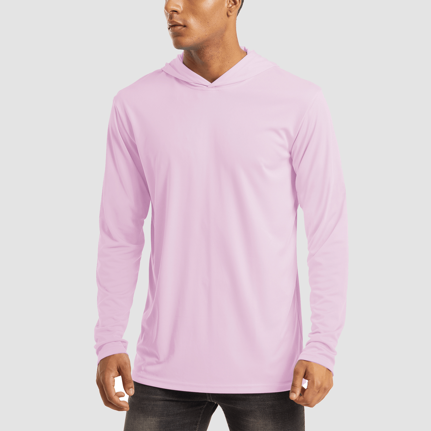 Osyara™ | Men's UPF 50+ Hooded Fishing Shirts | Sun Protection