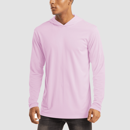 Osyara™ | Men's UPF 50+ Hooded Fishing Shirts | Sun Protection