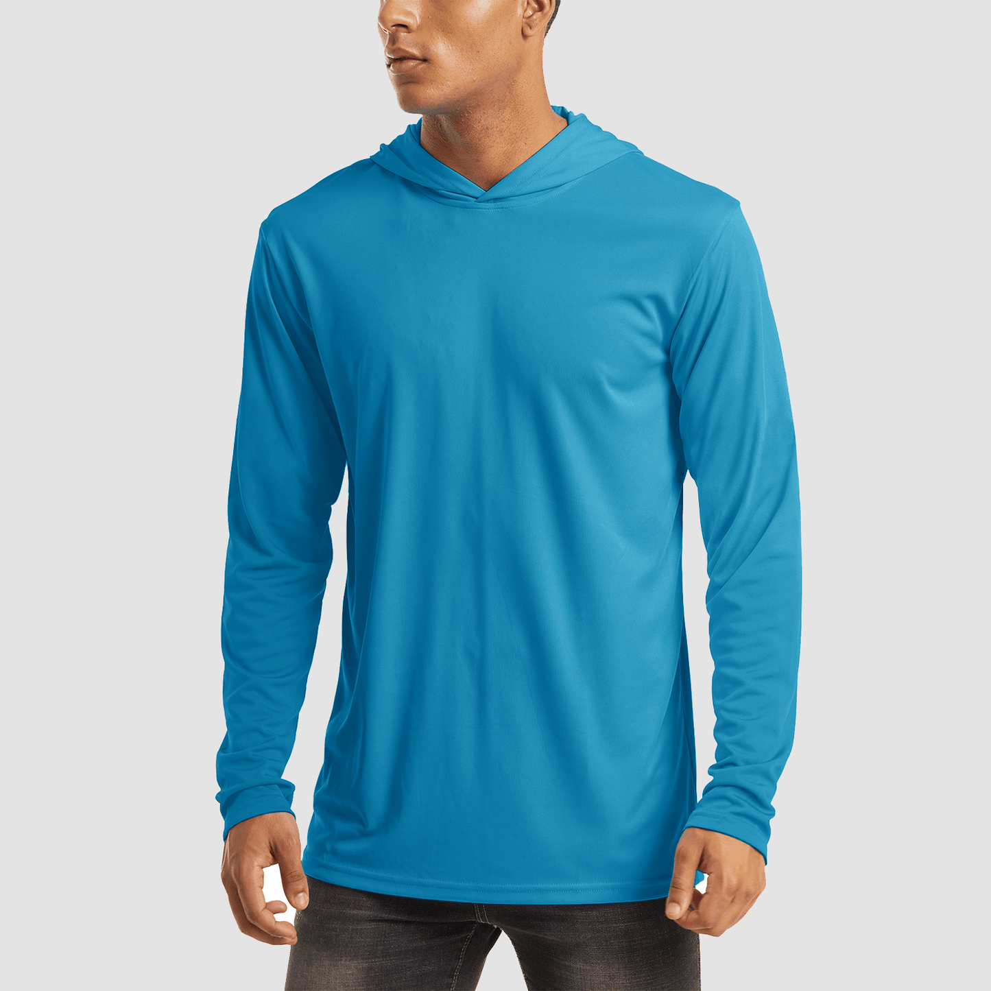 Osyara™ | Men's UPF 50+ Hooded Fishing Shirts | Sun Protection