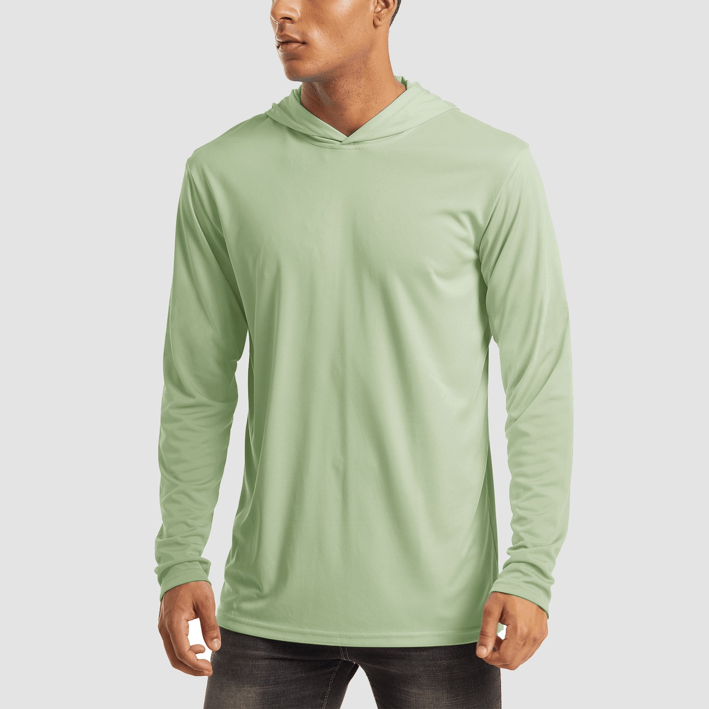 Osyara™ | Men's UPF 50+ Hooded Fishing Shirts | Sun Protection