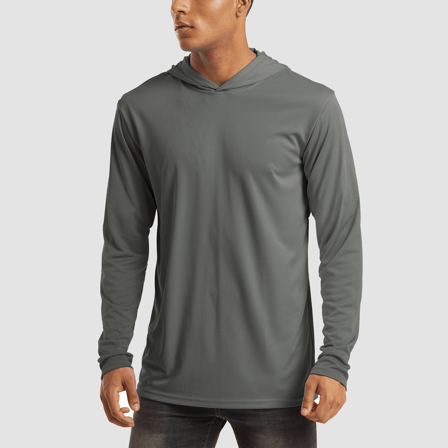Osyara™ | Men's UPF 50+ Hooded Fishing Shirts | Sun Protection