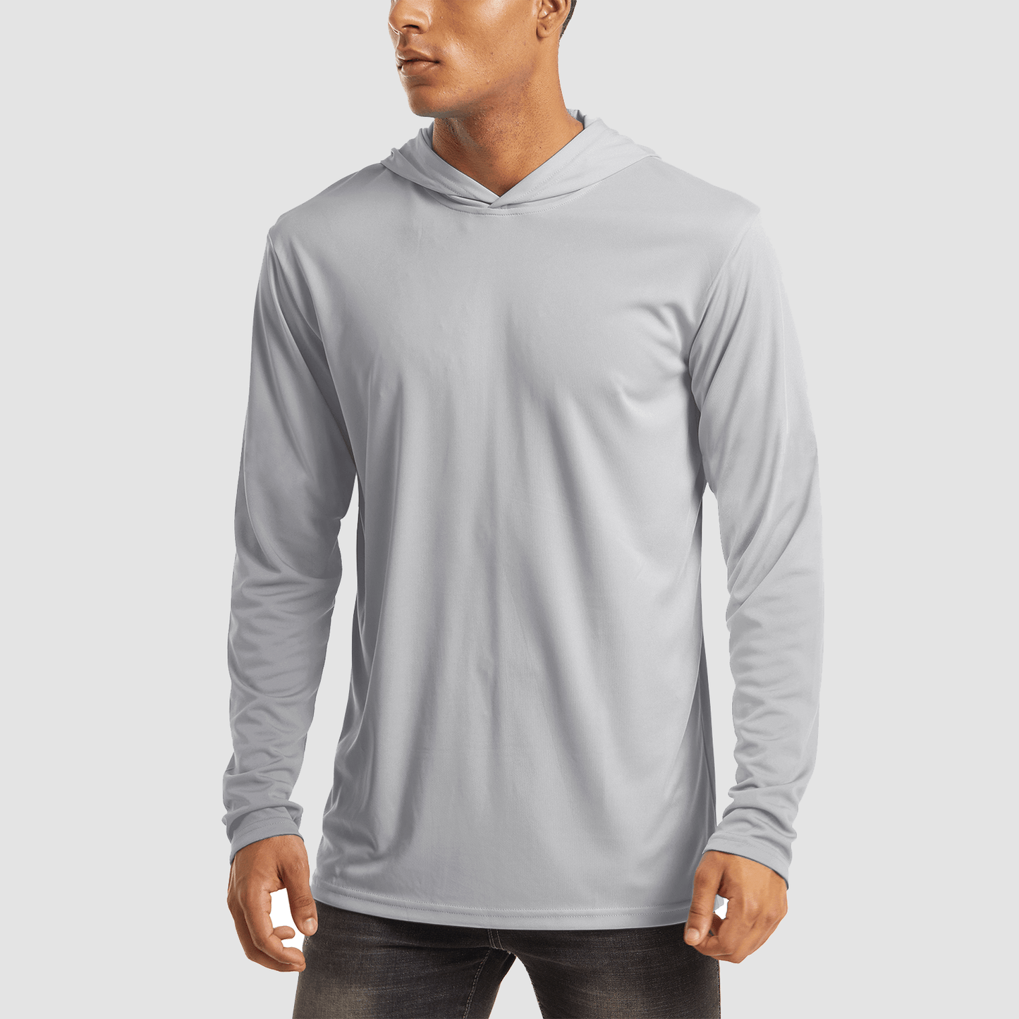 Osyara™ | Men's UPF 50+ Hooded Fishing Shirts | Sun Protection