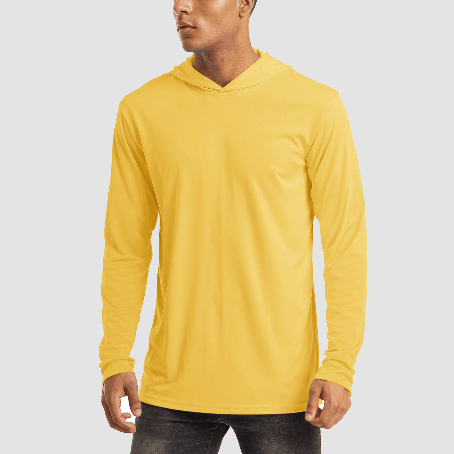 Osyara™ | Men's UPF 50+ Hooded Fishing Shirts | Sun Protection