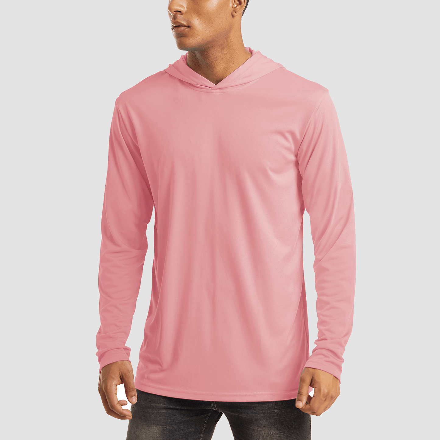 Osyara™ | Men's UPF 50+ Hooded Fishing Shirts | Sun Protection