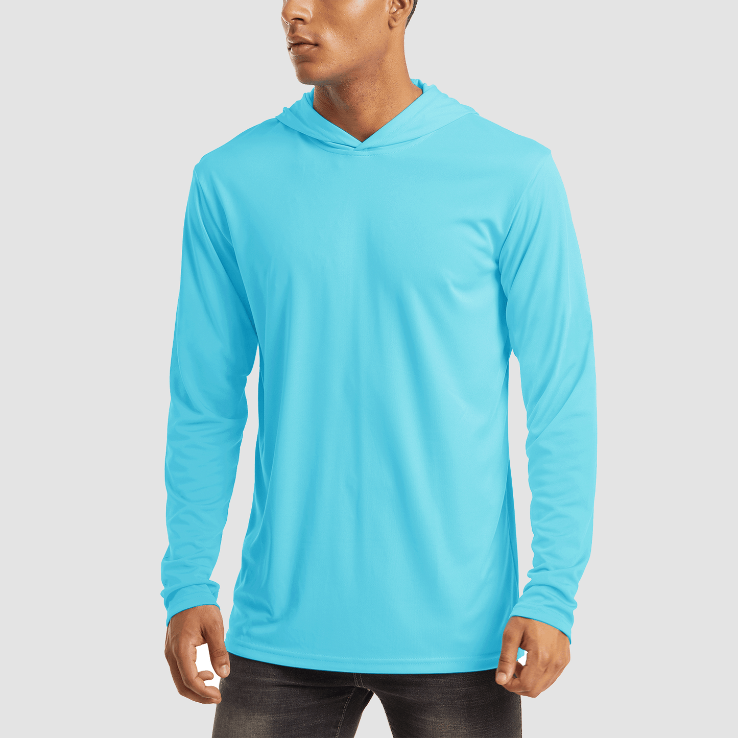 Osyara™ | Men's UPF 50+ Hooded Fishing Shirts | Sun Protection