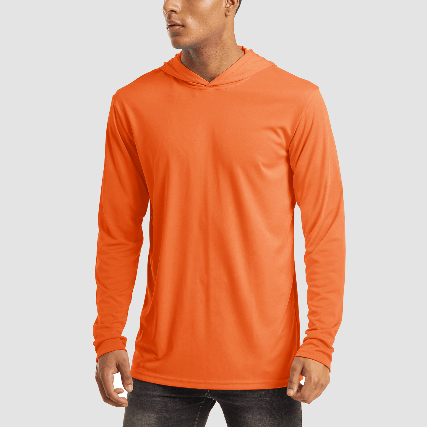 Osyara™ | Men's UPF 50+ Hooded Fishing Shirts | Sun Protection