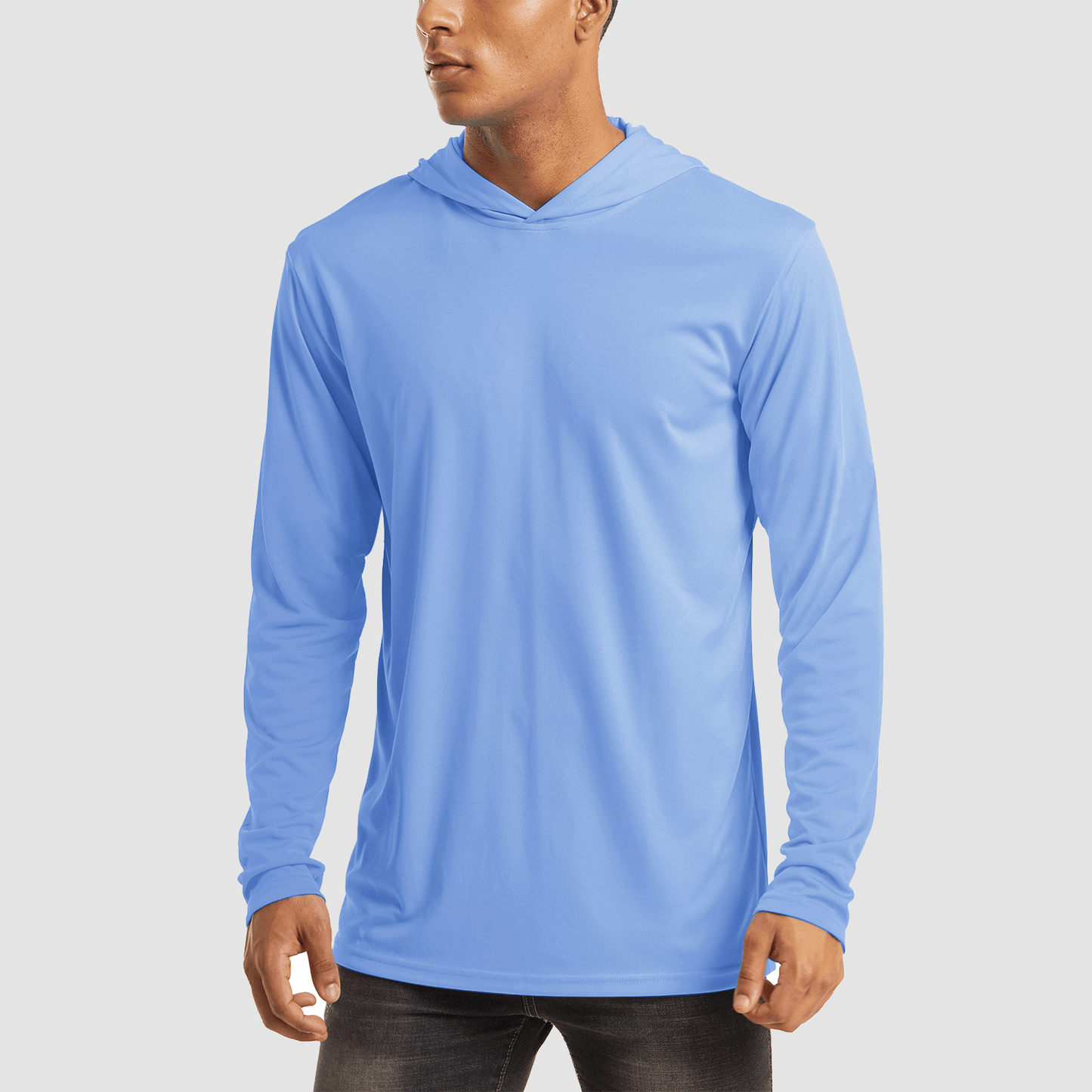 Osyara™ | Men's UPF 50+ Hooded Fishing Shirts | Sun Protection