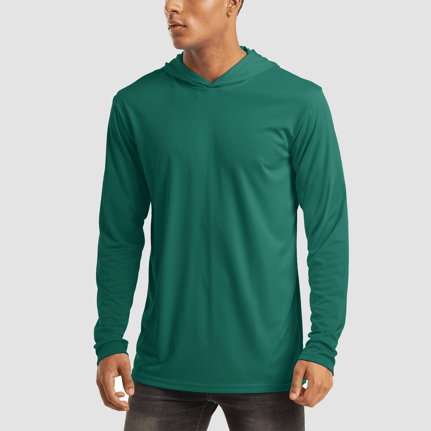 Osyara™ | Men's UPF 50+ Hooded Fishing Shirts | Sun Protection