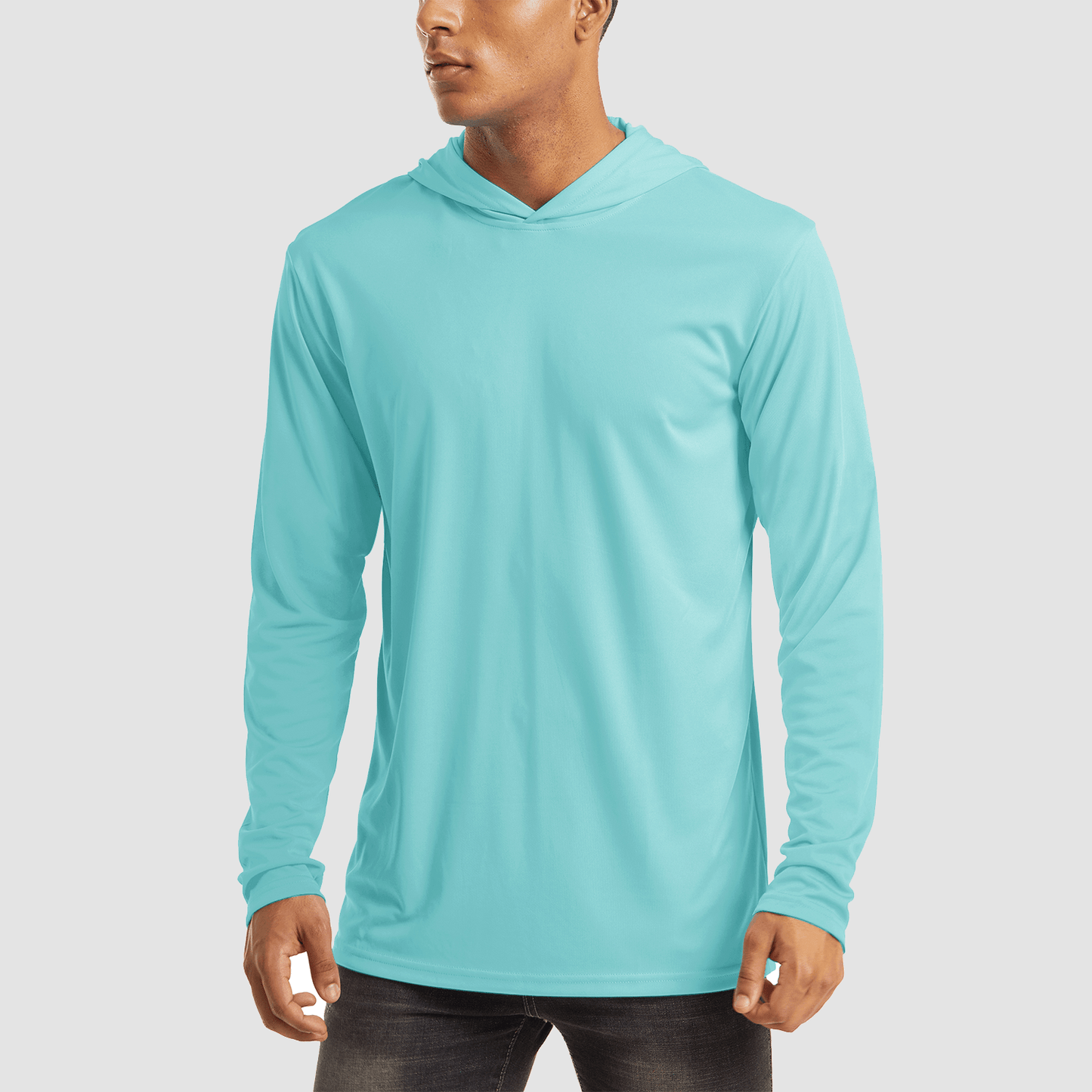 Osyara™ | Men's UPF 50+ Hooded Fishing Shirts | Sun Protection