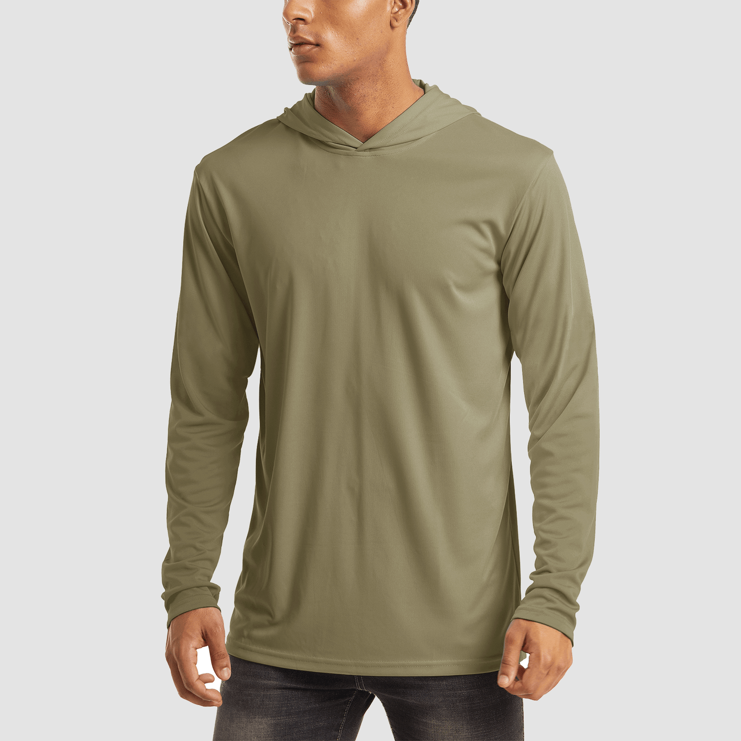 Osyara™ | Men's UPF 50+ Hooded Fishing Shirts | Sun Protection