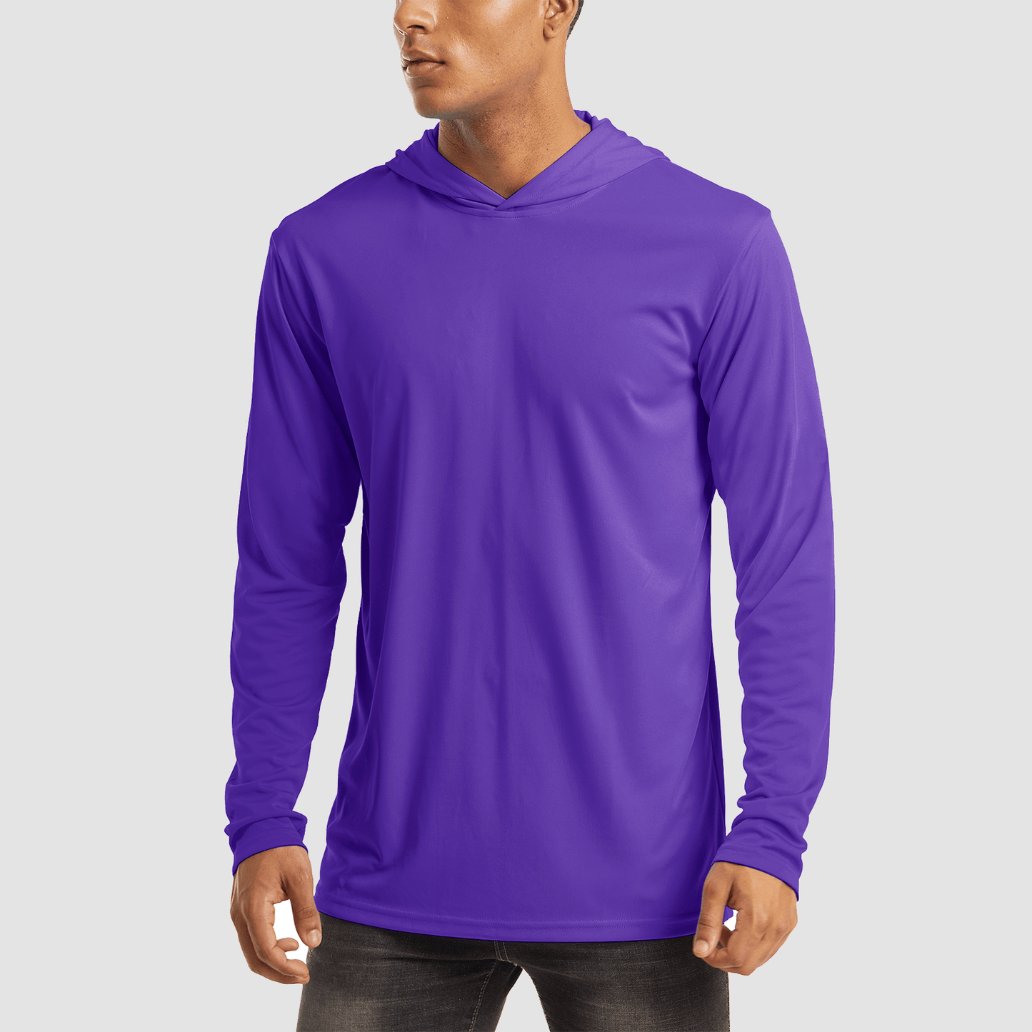Osyara™ | Men's UPF 50+ Hooded Fishing Shirts | Sun Protection