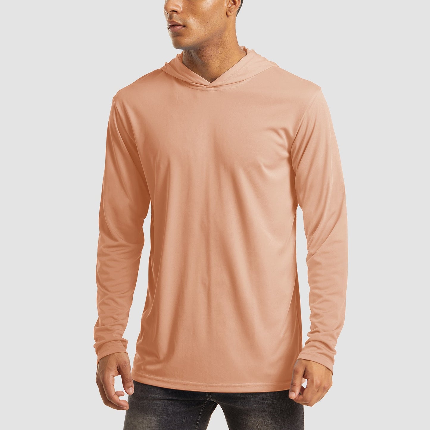 Osyara™ | Men's UPF 50+ Hooded Fishing Shirts | Sun Protection