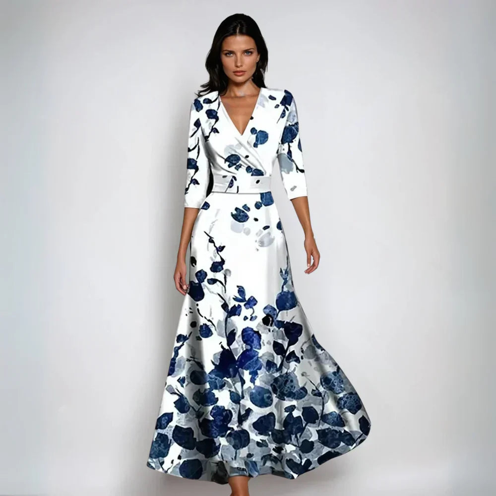 Osyara™ Elisa Satin Sculpt Dress