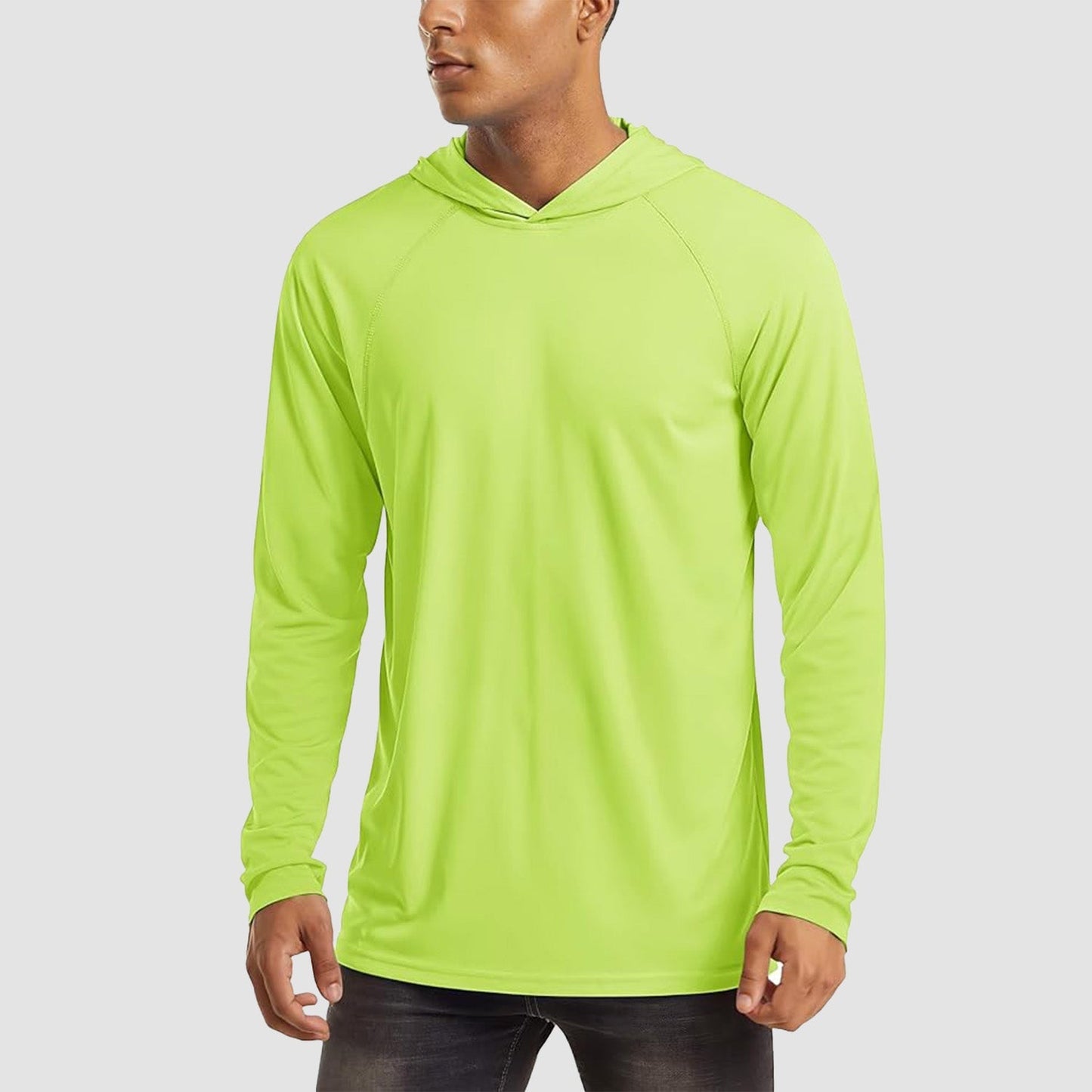 Osyara™ | Men's UPF 50+ Hooded Fishing Shirts | Sun Protection