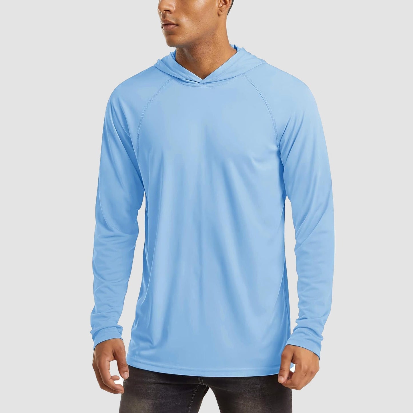 Osyara™ | Men's UPF 50+ Hooded Fishing Shirts | Sun Protection
