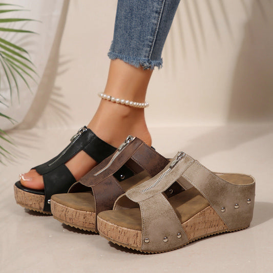 Osyara™ | Sandy Sandals
