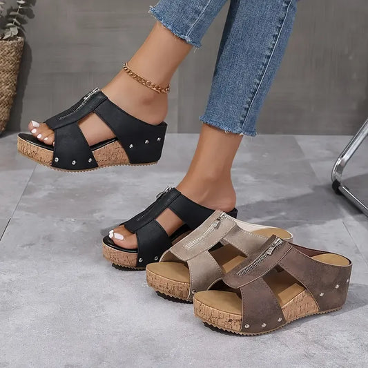 Osyara™ | Sandy Sandals
