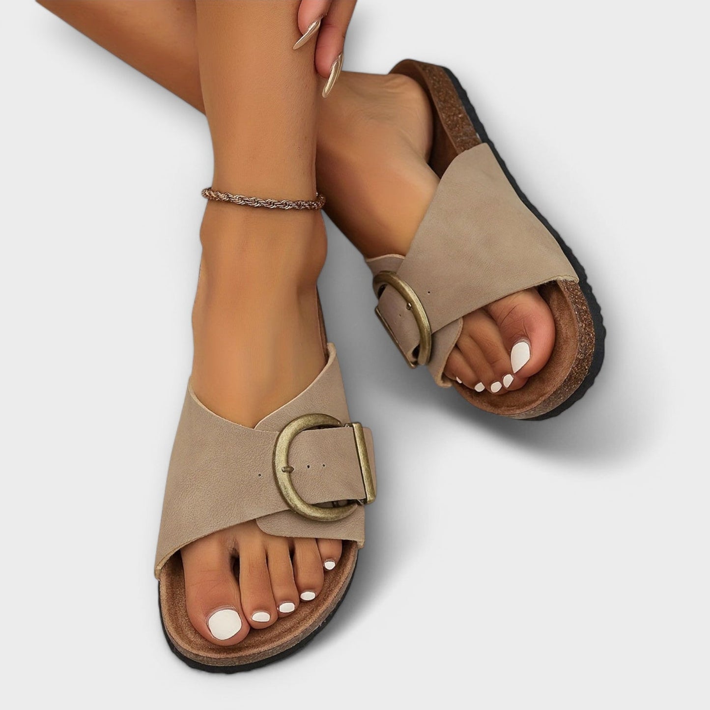 Osyara™ Nolia Luxe Comfort Sandals